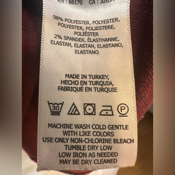 Meadow Rue Anthropologie Women Blouse Top Shirt Floral - Picture 5 of 5